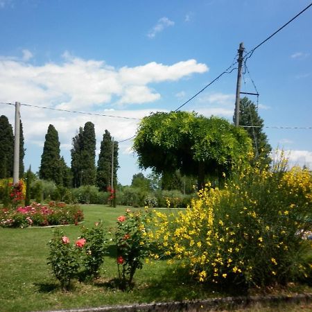 Villa Jolanda Fratte Rosa Экстерьер фото