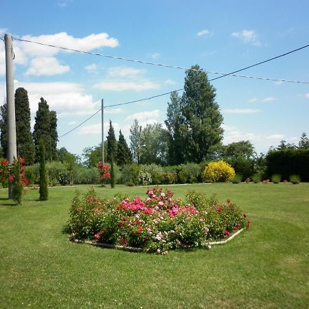 Villa Jolanda Fratte Rosa Экстерьер фото