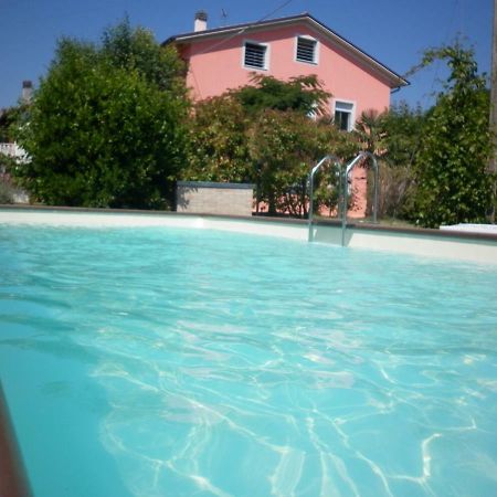 Villa Jolanda Fratte Rosa Экстерьер фото