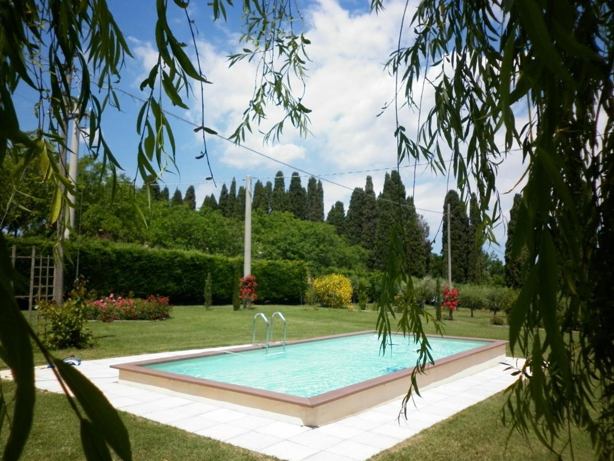 Villa Jolanda Fratte Rosa Экстерьер фото