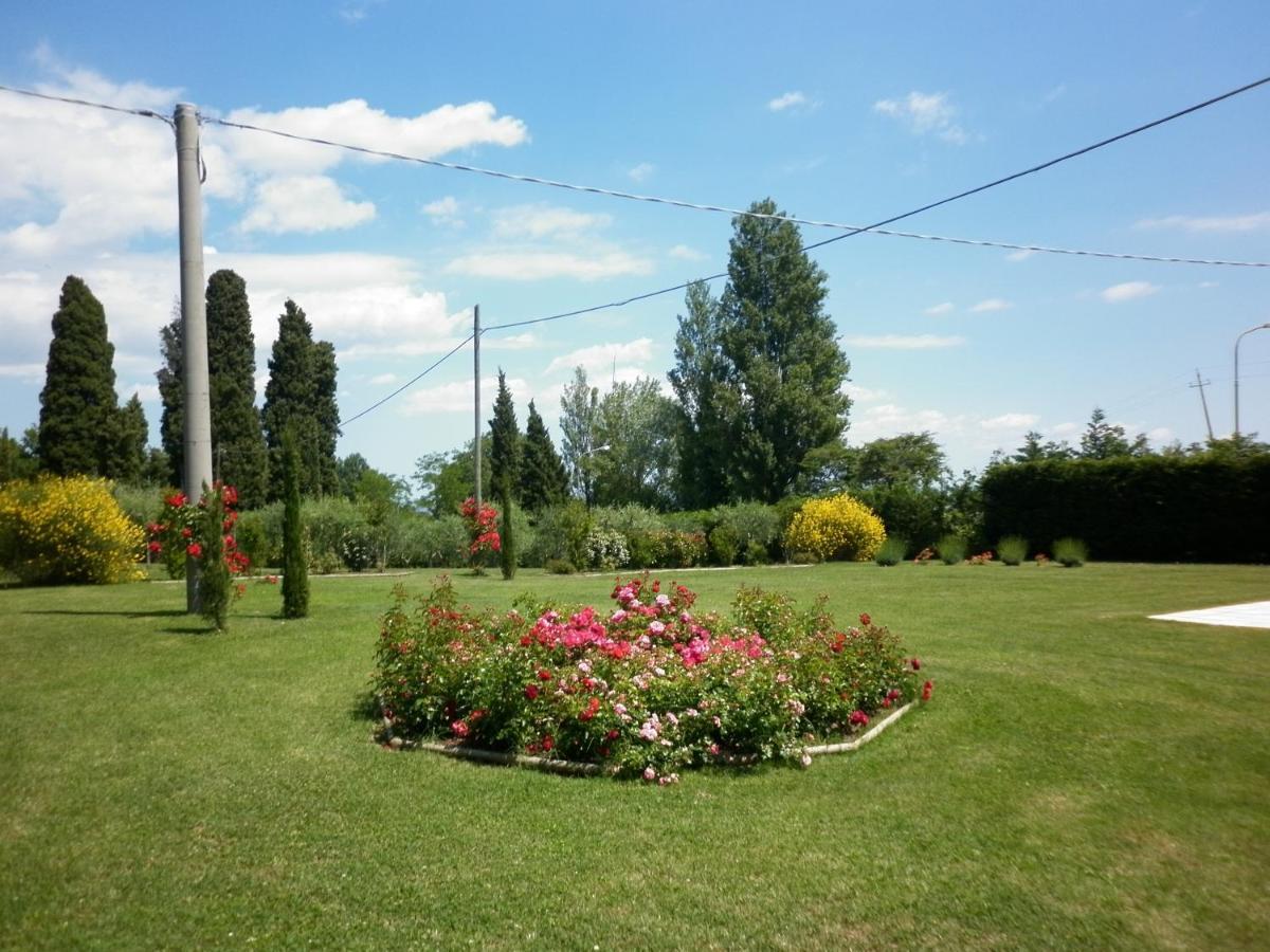 Villa Jolanda Fratte Rosa Экстерьер фото