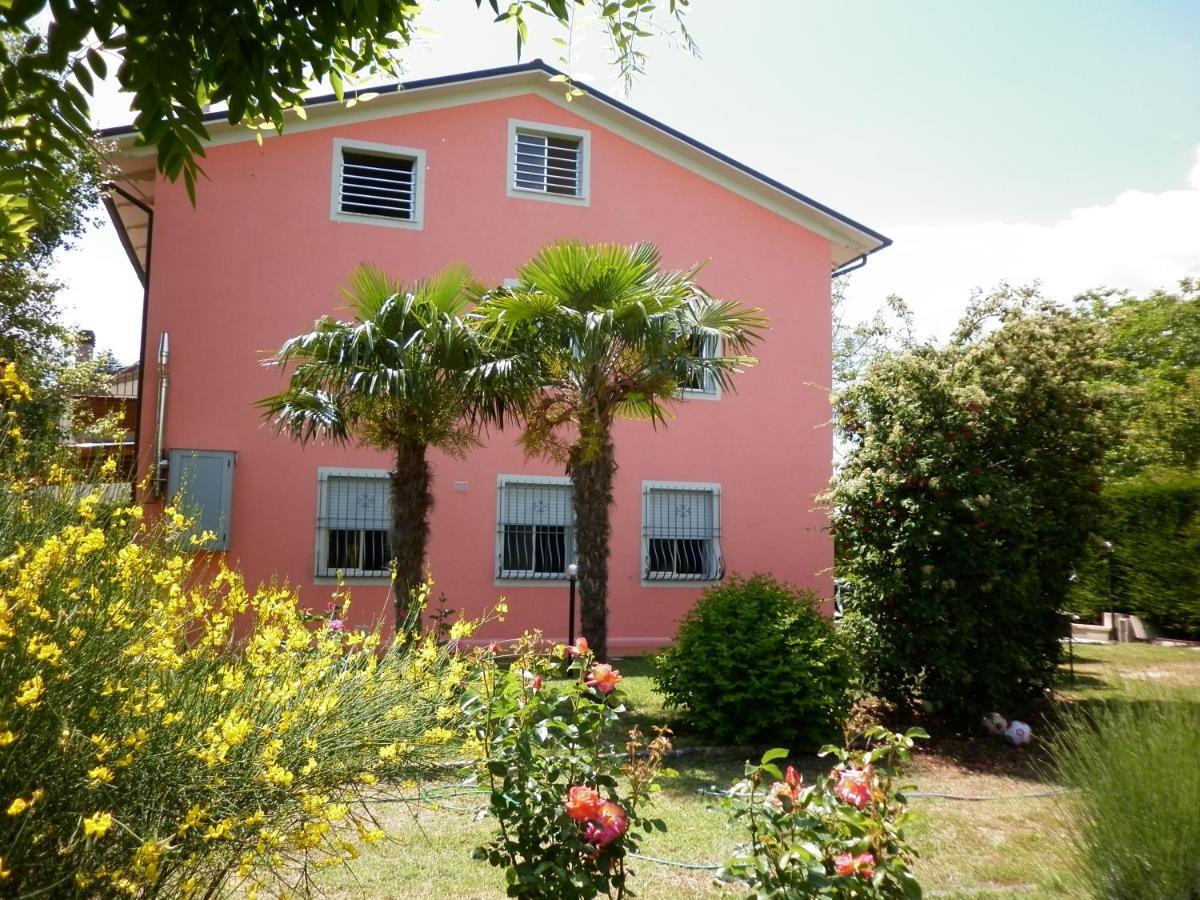 Villa Jolanda Fratte Rosa Экстерьер фото