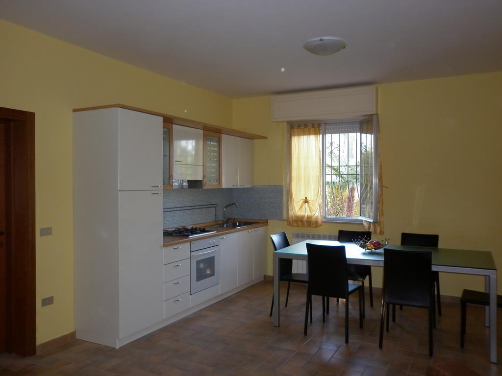 Villa Jolanda Fratte Rosa Номер фото