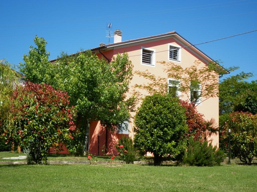 Villa Jolanda Fratte Rosa Номер фото