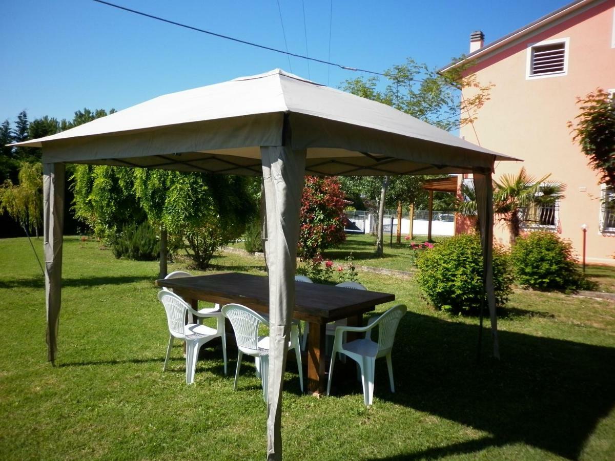 Villa Jolanda Fratte Rosa Экстерьер фото