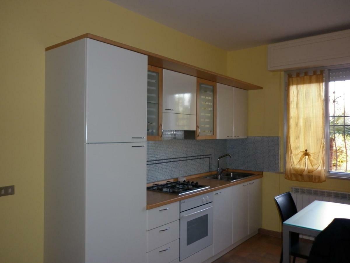 Villa Jolanda Fratte Rosa Экстерьер фото