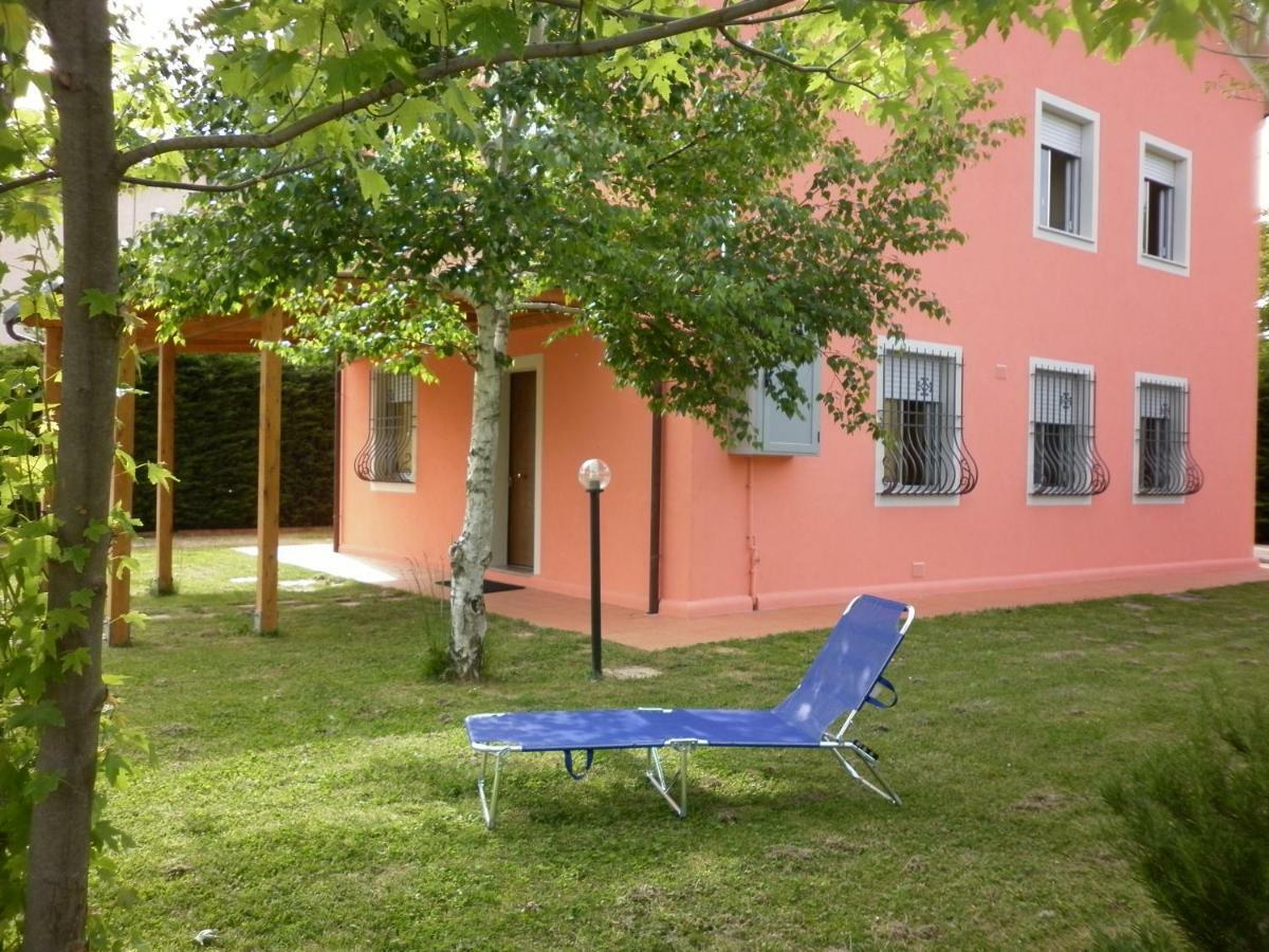 Villa Jolanda Fratte Rosa Экстерьер фото