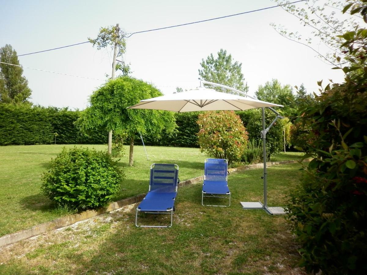 Villa Jolanda Fratte Rosa Экстерьер фото