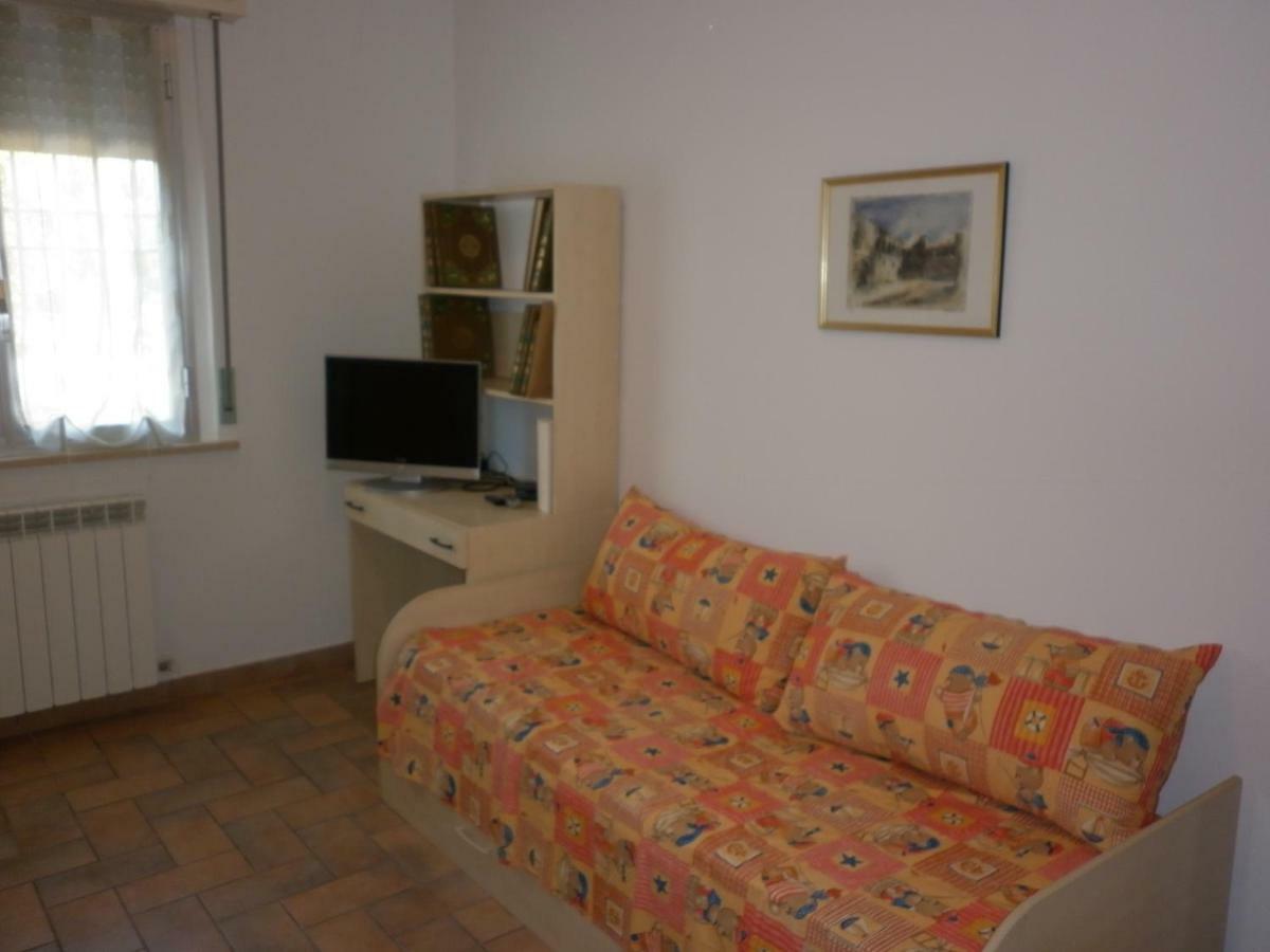Villa Jolanda Fratte Rosa Экстерьер фото