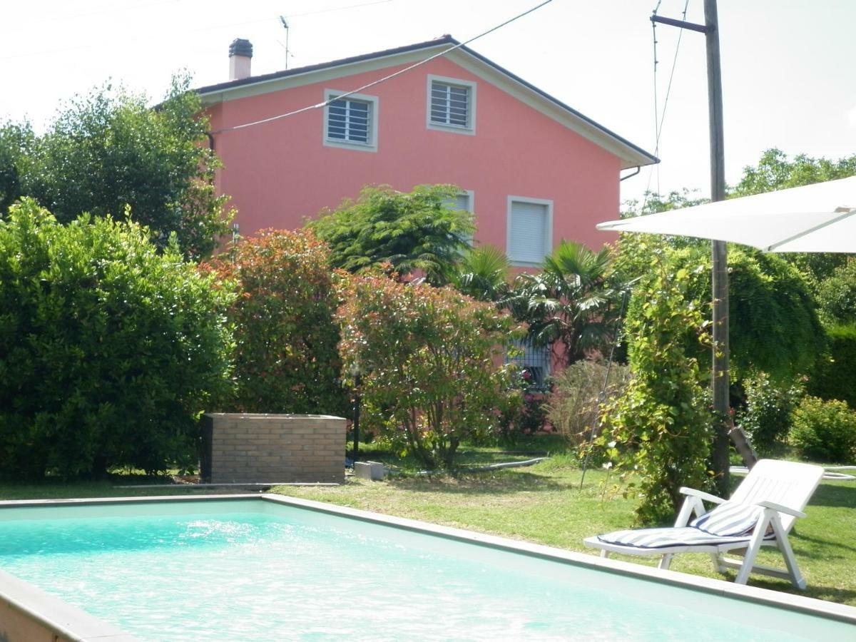 Villa Jolanda Fratte Rosa Экстерьер фото