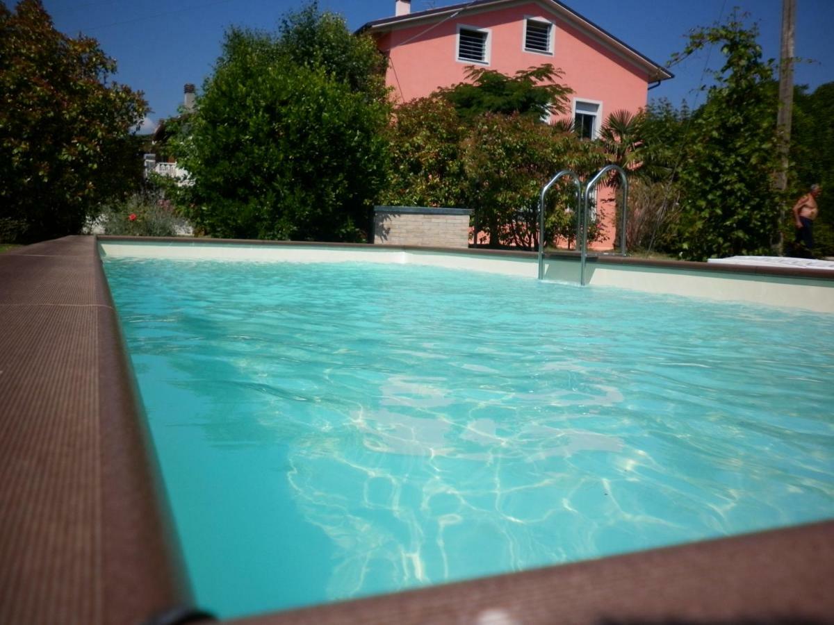 Villa Jolanda Fratte Rosa Экстерьер фото