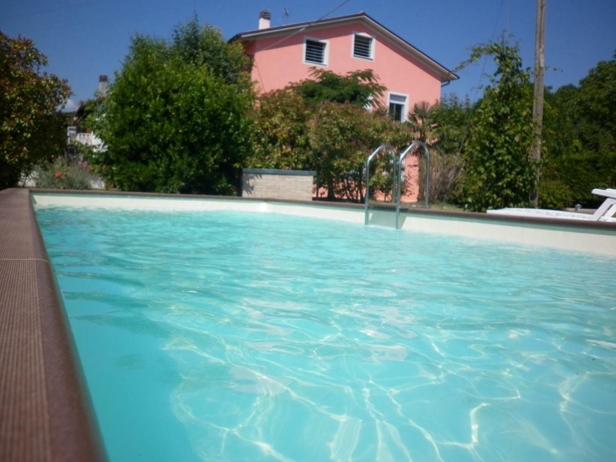 Villa Jolanda Fratte Rosa Экстерьер фото