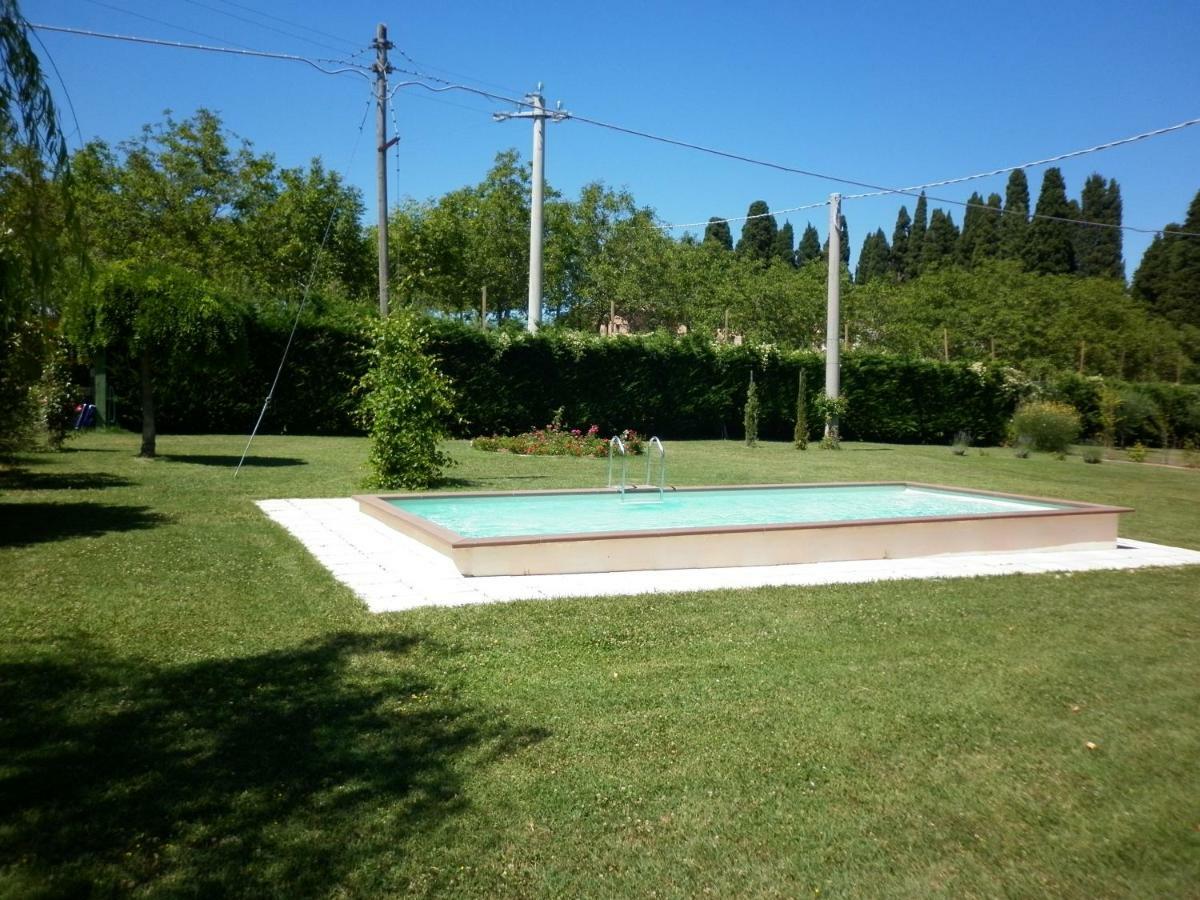 Villa Jolanda Fratte Rosa Экстерьер фото