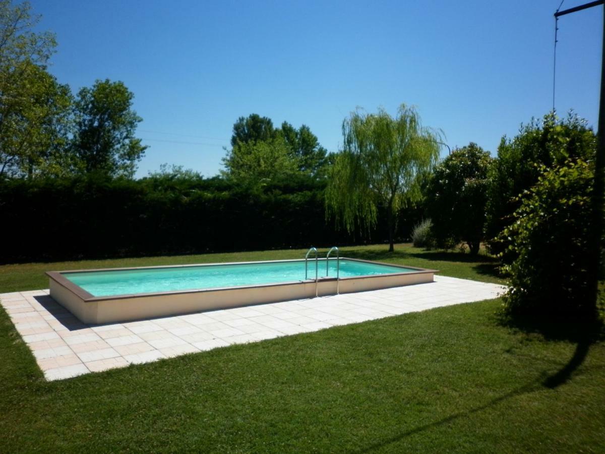 Villa Jolanda Fratte Rosa Экстерьер фото