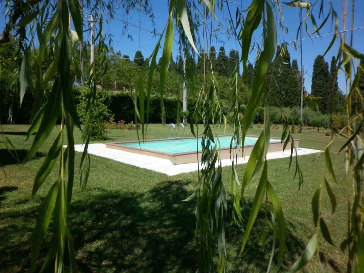 Villa Jolanda Fratte Rosa Экстерьер фото
