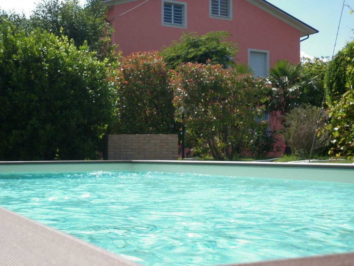 Villa Jolanda Fratte Rosa Экстерьер фото